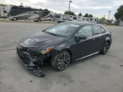 JTDS4MCE6NJ098769 2022 TOYOTA COROLLA