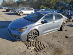 JTDS4MCE6NJ099131 2022 TOYOTA COROLLA