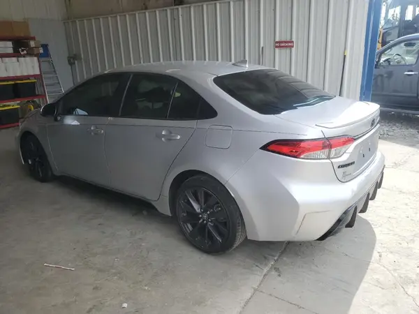 JTDS4MCE6P3518523 2023 TOYOTA COROLLA - Image 2