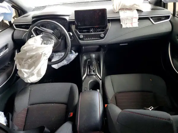 JTDS4MCE6R3522400 2024 TOYOTA COROLLA - Image 8