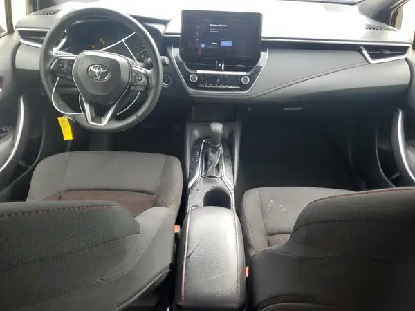 JTDS4MCE6R3522493 2024 TOYOTA COROLLA - Image 8