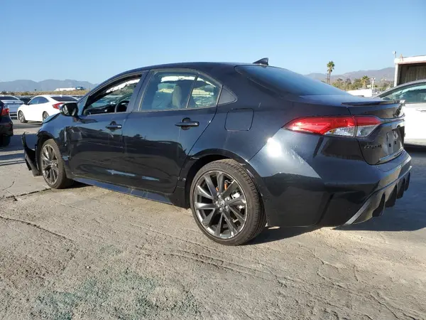 JTDS4MCE6R3522896 2024 TOYOTA COROLLA - Image 2
