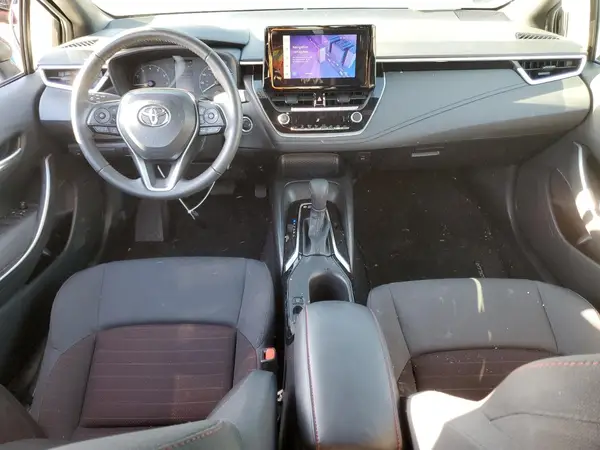 JTDS4MCE6R3522896 2024 TOYOTA COROLLA - Image 8
