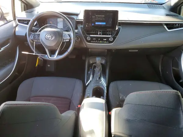 JTDS4MCE6RJ106455 2024 TOYOTA COROLLA - Image 8