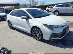 JTDS4MCE7MJ055752 2021 TOYOTA COROLLA