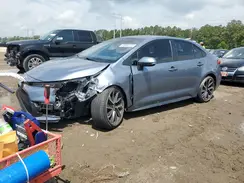 JTDS4MCE7MJ057727 2021 TOYOTA COROLLA