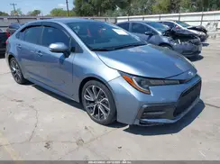 JTDS4MCE7MJ059087 2021 TOYOTA COROLLA