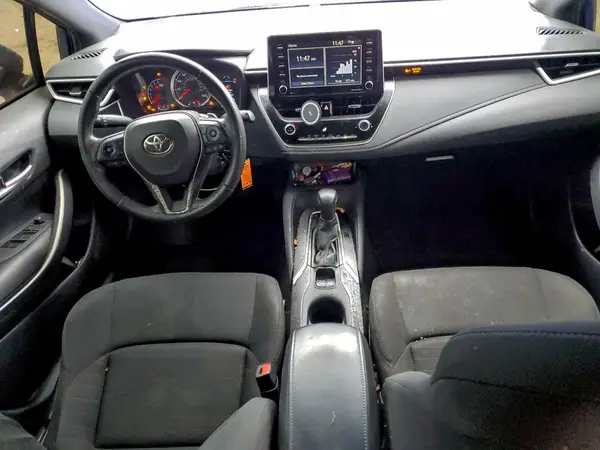 JTDS4MCE7MJ059347 2021 TOYOTA COROLLA - Image 8