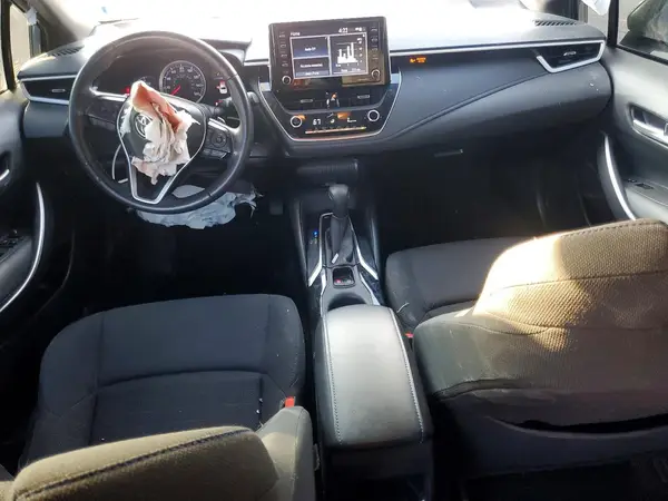 JTDS4MCE7MJ061017 2021 TOYOTA COROLLA - Image 8