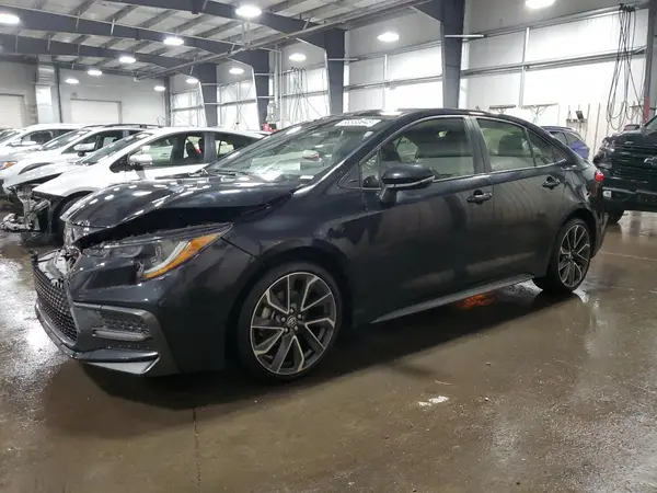 JTDS4MCE7MJ062233 2021 TOYOTA COROLLA - Image 1