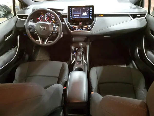 JTDS4MCE7MJ062233 2021 TOYOTA COROLLA - Image 8