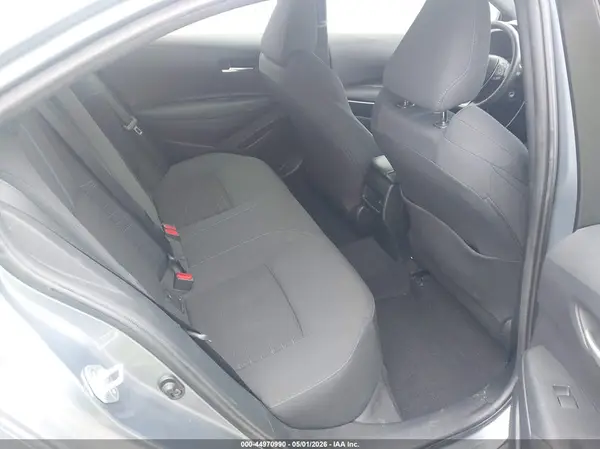JTDS4MCE7MJ063902 2021 TOYOTA COROLLA - Image 8