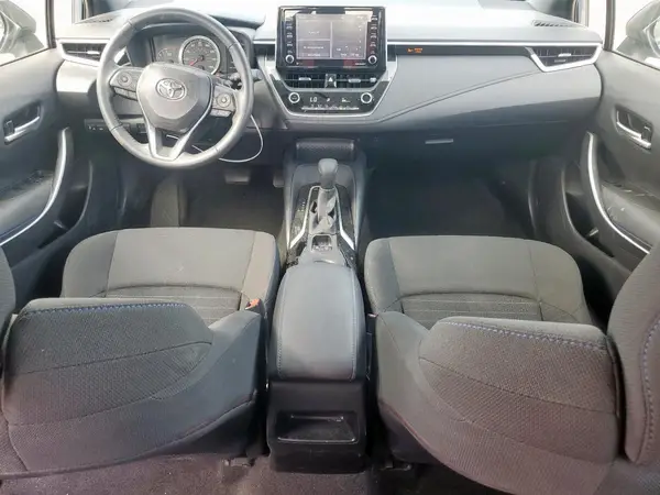 JTDS4MCE7MJ065634 2021 TOYOTA COROLLA - Image 8