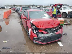 JTDS4MCE7MJ066542 2021 TOYOTA COROLLA
