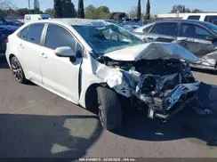 JTDS4MCE7MJ068596 2021 TOYOTA COROLLA