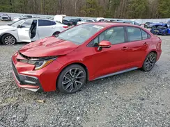 JTDS4MCE7MJ070039 2021 TOYOTA COROLLA