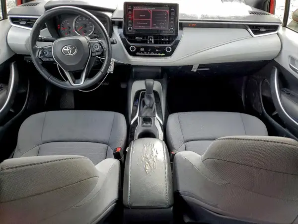 JTDS4MCE7MJ070039 2021 TOYOTA COROLLA - Image 8