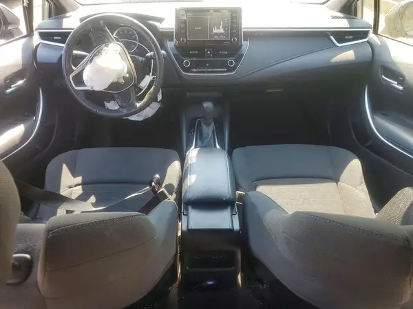 JTDS4MCE7MJ070672 2021 TOYOTA COROLLA - Image 8