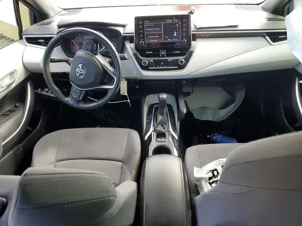 JTDS4MCE7MJ070770 2021 TOYOTA COROLLA - Image 8