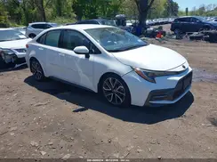 JTDS4MCE7MJ071255 2021 TOYOTA COROLLA