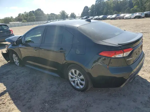 JTDS4MCE7MJ072048 2021 TOYOTA COROLLA - Image 2