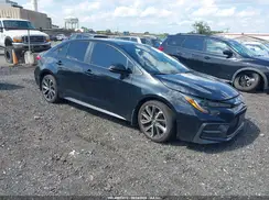 JTDS4MCE7MJ072311 2021 TOYOTA COROLLA