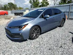 JTDS4MCE7MJ072566 2021 TOYOTA COROLLA