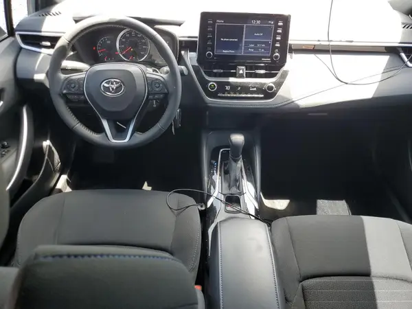 JTDS4MCE7MJ072566 2021 TOYOTA COROLLA - Image 8