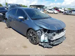 JTDS4MCE7MJ072597 2021 TOYOTA COROLLA