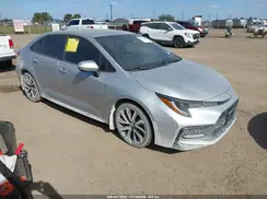 JTDS4MCE7MJ073457 2021 TOYOTA COROLLA