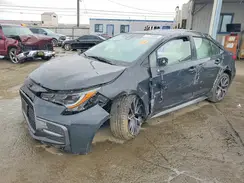 JTDS4MCE7MJ075256 2021 TOYOTA COROLLA