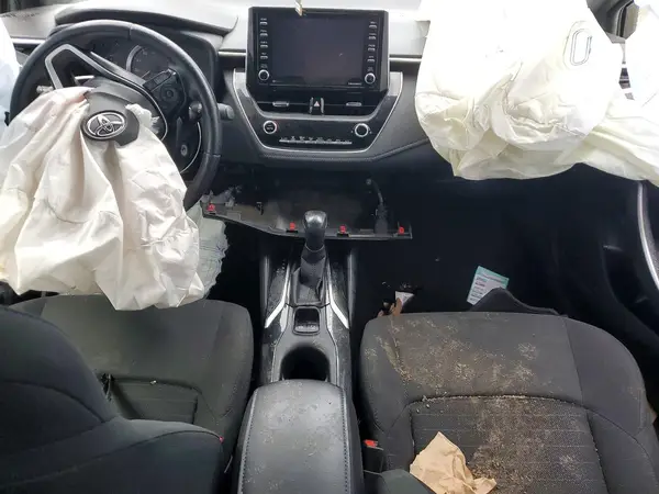 JTDS4MCE7MJ075256 2021 TOYOTA COROLLA - Image 8