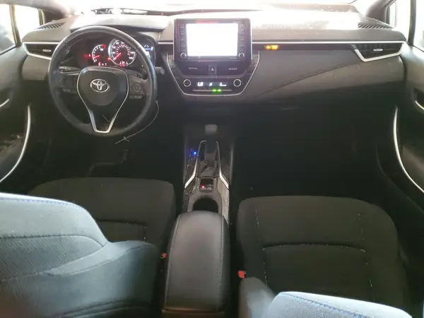 JTDS4MCE7MJ077007 2021 TOYOTA COROLLA - Image 8