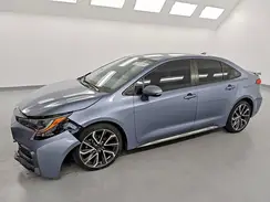 JTDS4MCE7MJ077332 2021 TOYOTA COROLLA