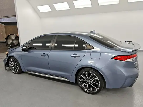 JTDS4MCE7MJ077332 2021 TOYOTA COROLLA - Image 2