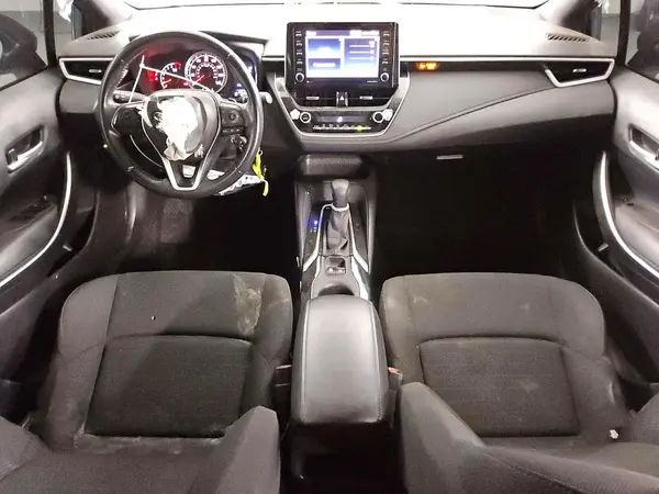 JTDS4MCE7MJ077332 2021 TOYOTA COROLLA - Image 8