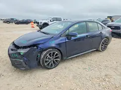 JTDS4MCE7MJ078593 2021 TOYOTA COROLLA