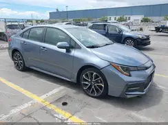JTDS4MCE7MJ078805 2021 TOYOTA COROLLA