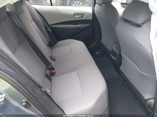 JTDS4MCE7MJ078805 2021 TOYOTA COROLLA - Image 8
