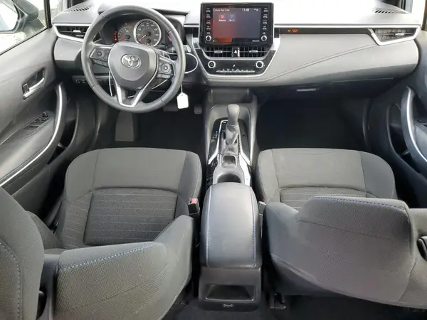JTDS4MCE7MJ079727 2021 TOYOTA COROLLA - Image 8
