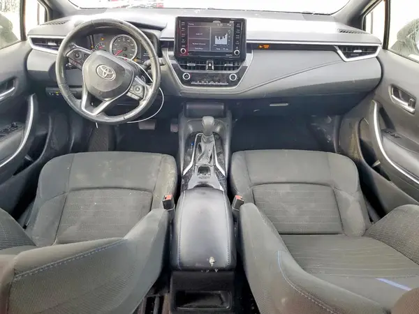 JTDS4MCE7N3500206 2022 TOYOTA COROLLA - Image 8