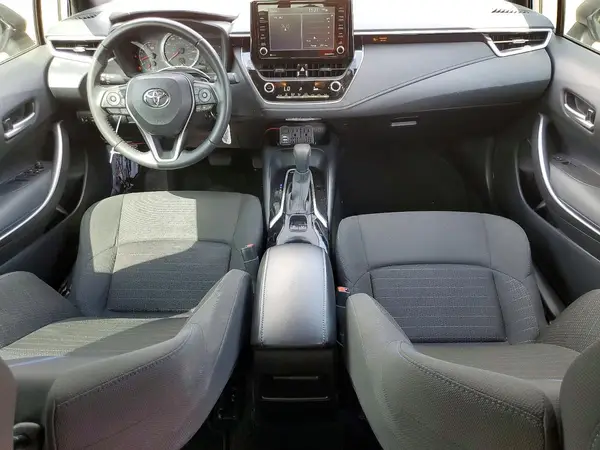 JTDS4MCE7N3500822 2022 TOYOTA COROLLA - Image 8