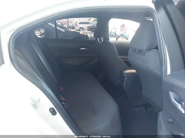 JTDS4MCE7N3502344 2022 TOYOTA COROLLA - Image 8
