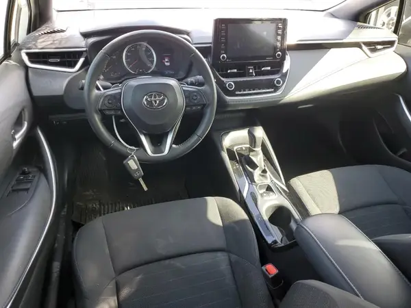 JTDS4MCE7N3502392 2022 TOYOTA COROLLA - Image 8