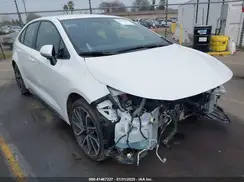 JTDS4MCE7N3503591 2022 TOYOTA COROLLA