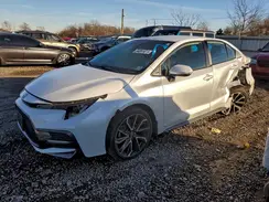 JTDS4MCE7N3504658 2022 TOYOTA COROLLA