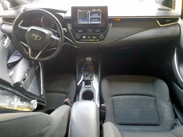 JTDS4MCE7N3504918 2022 TOYOTA COROLLA - Image 8