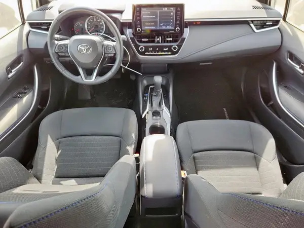 JTDS4MCE7N3509407 2022 TOYOTA COROLLA - Image 8