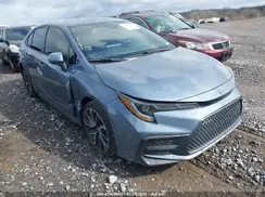 JTDS4MCE7N3511674 2022 TOYOTA COROLLA