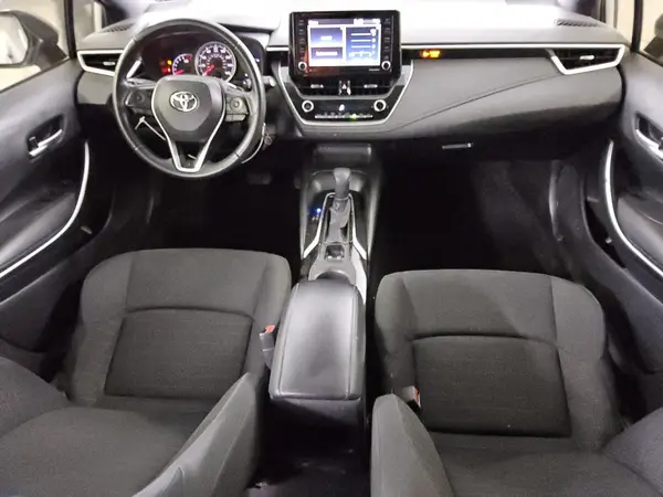 JTDS4MCE7N3512078 2022 TOYOTA COROLLA - Image 8